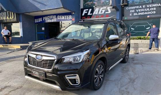 SUBARU FORESTER 2.0 S 4X4 16V GASOLINA 4P AUTOMÁTICO